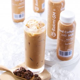 Iced Coffee with Milk